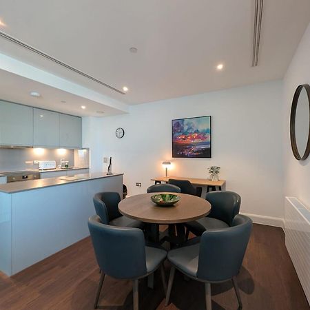 Charles Hope Canary Wharf South Quay 伦敦 外观 照片