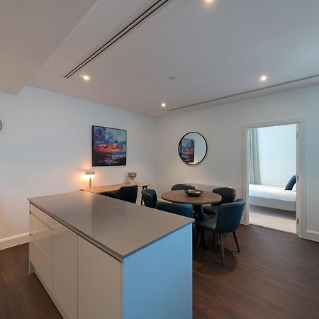 Charles Hope Canary Wharf South Quay 伦敦 外观 照片