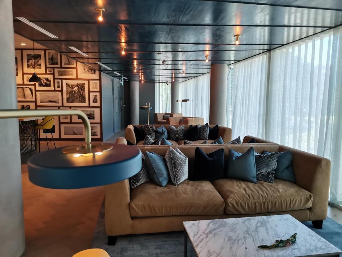 Charles Hope Canary Wharf South Quay 伦敦 外观 照片