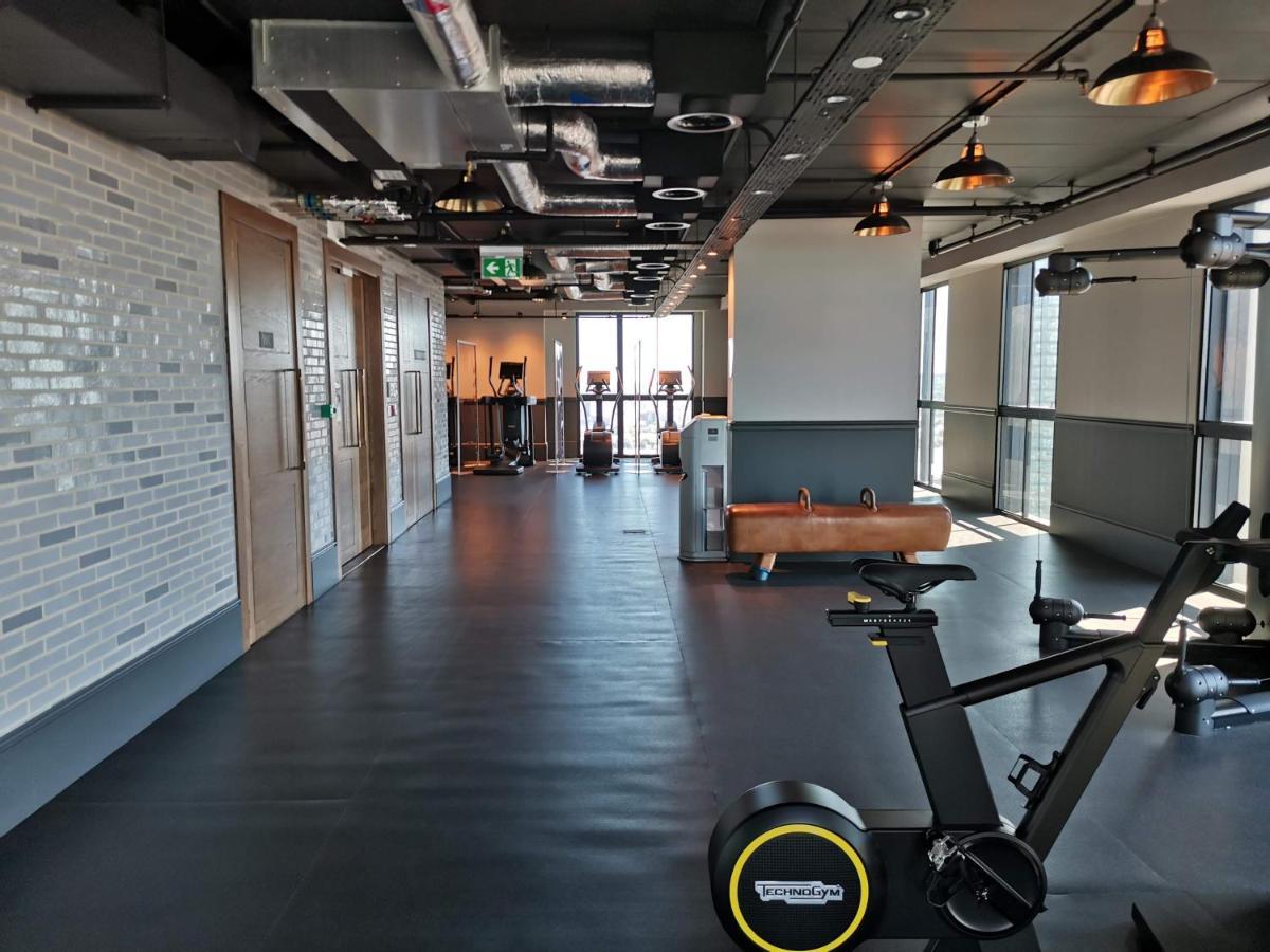 Charles Hope Canary Wharf South Quay 伦敦 外观 照片