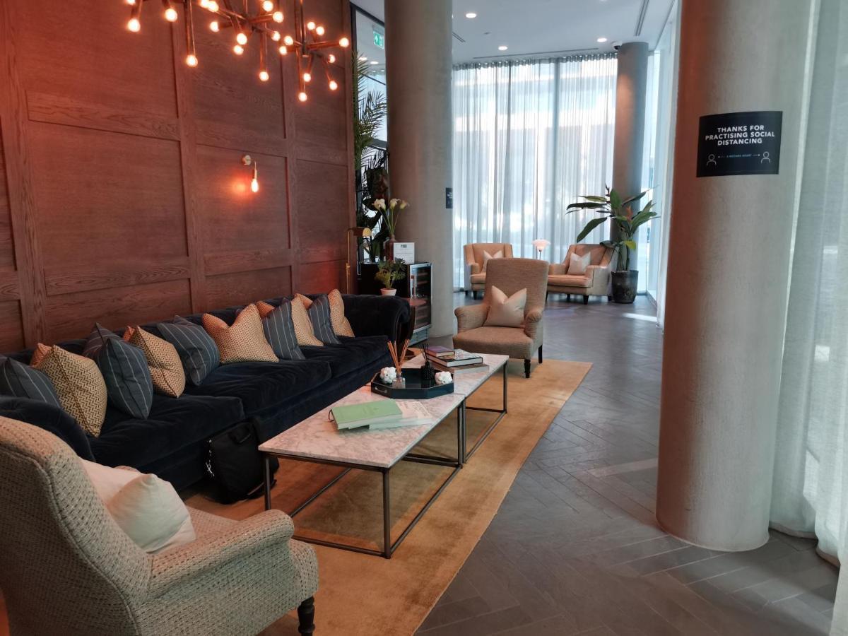 Charles Hope Canary Wharf South Quay 伦敦 外观 照片