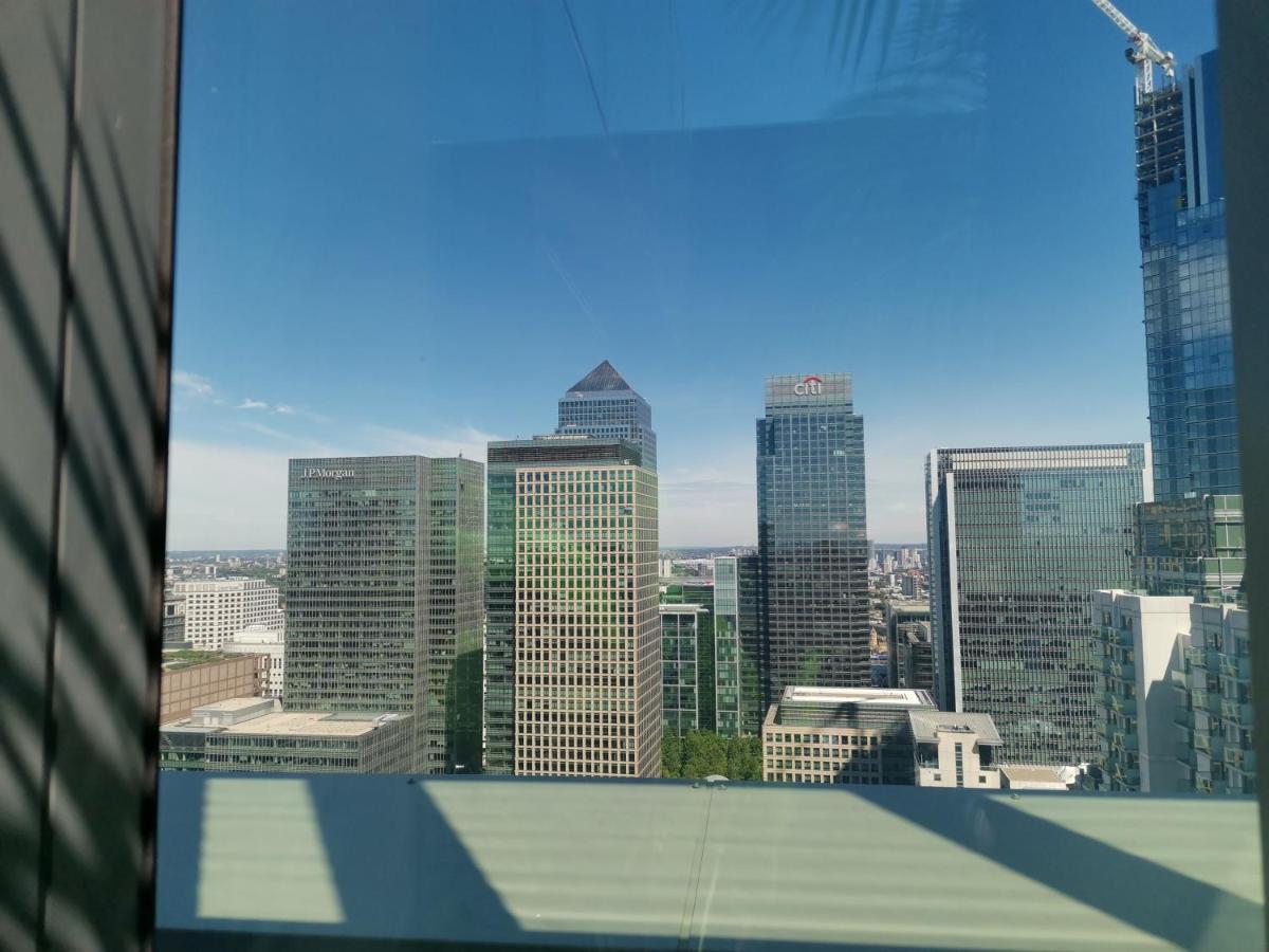 Charles Hope Canary Wharf South Quay 伦敦 外观 照片