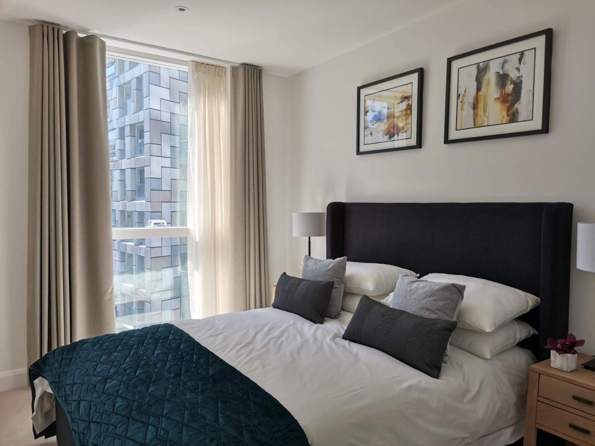 Charles Hope Canary Wharf South Quay 伦敦 外观 照片