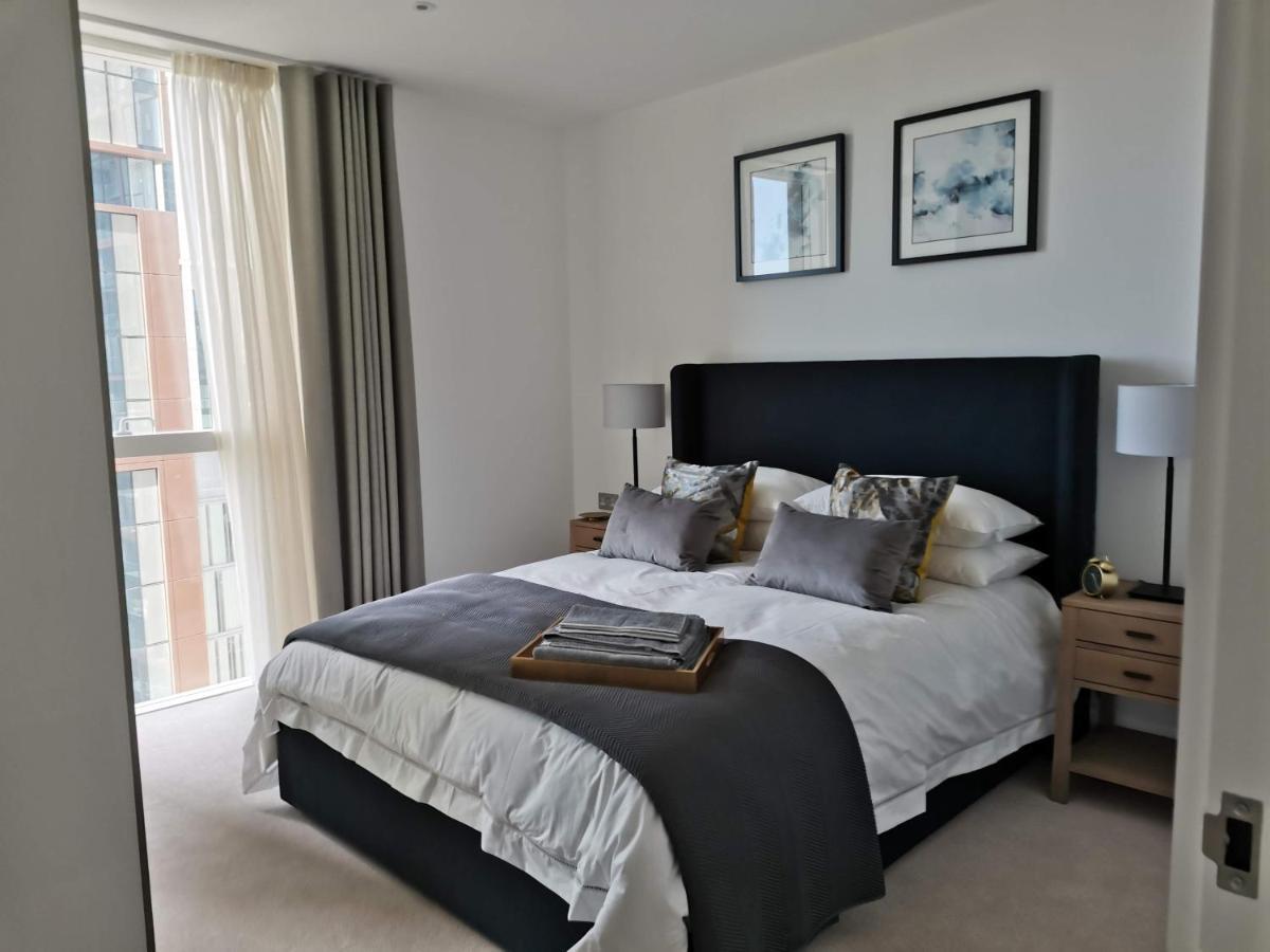 Charles Hope Canary Wharf South Quay 伦敦 外观 照片