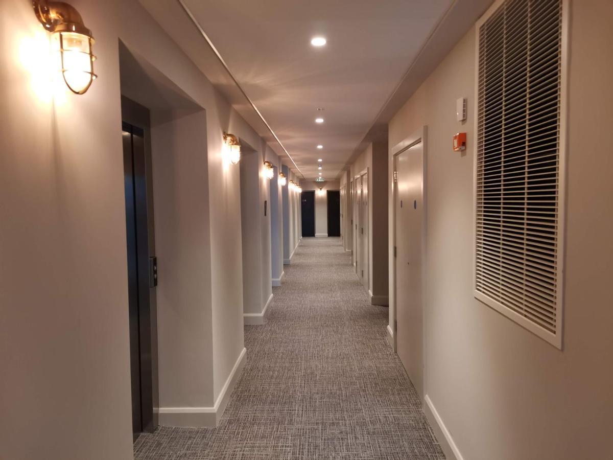 Charles Hope Canary Wharf South Quay 伦敦 外观 照片