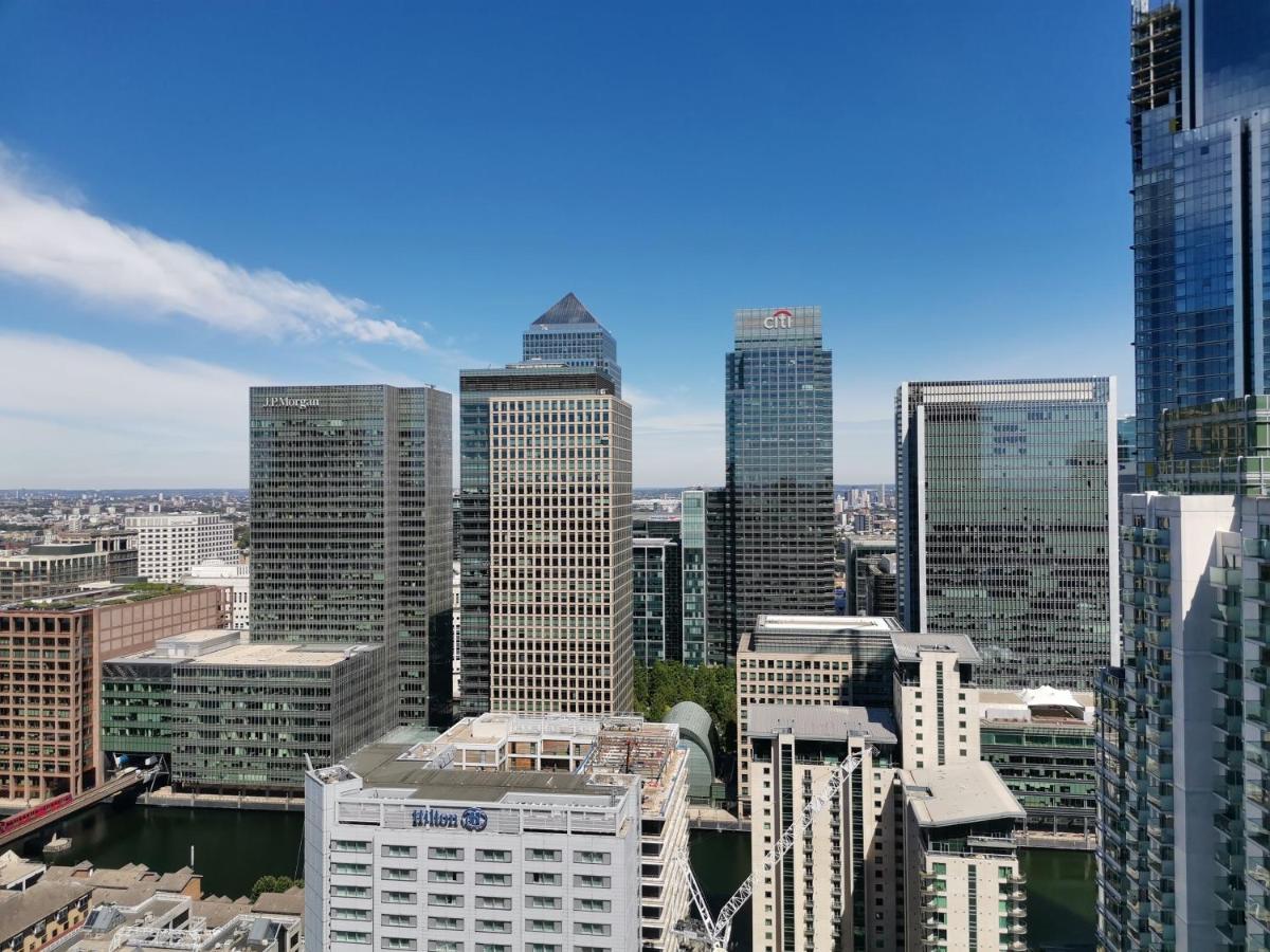 Charles Hope Canary Wharf South Quay 伦敦 外观 照片