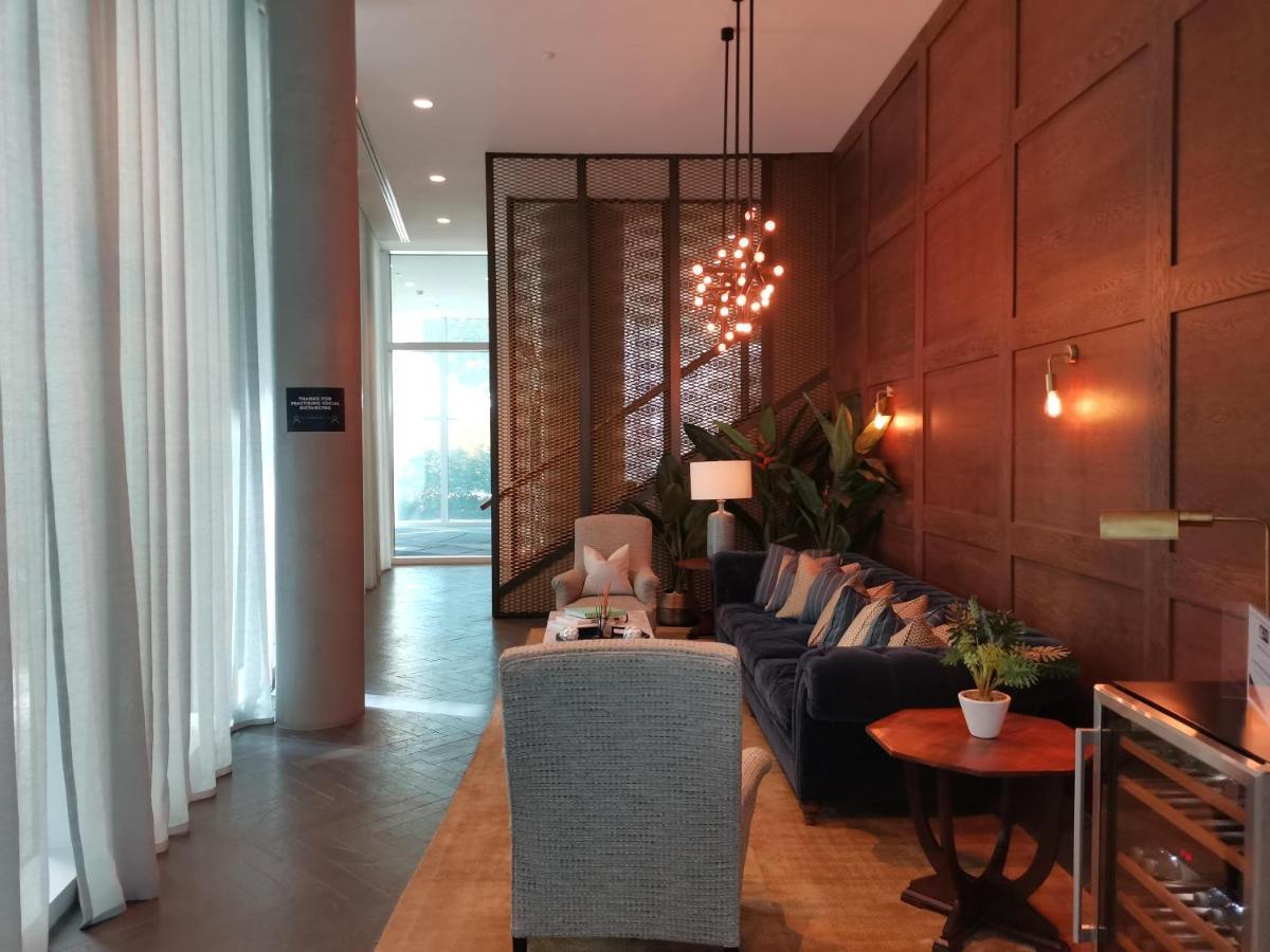 Charles Hope Canary Wharf South Quay 伦敦 外观 照片
