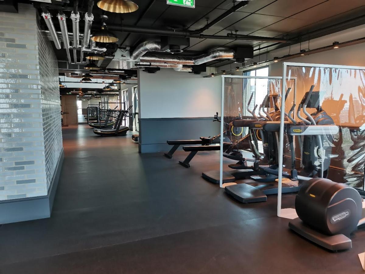 Charles Hope Canary Wharf South Quay 伦敦 外观 照片