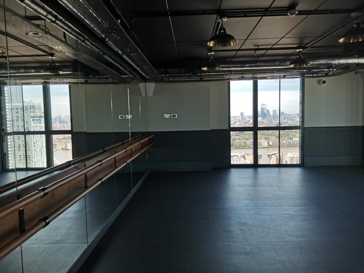 Charles Hope Canary Wharf South Quay 伦敦 外观 照片