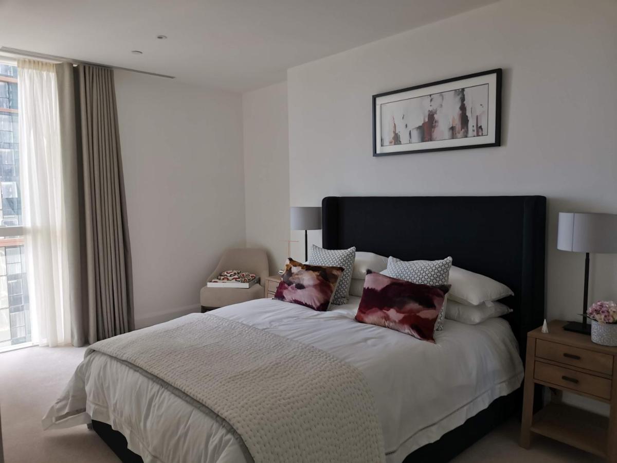 Charles Hope Canary Wharf South Quay 伦敦 外观 照片