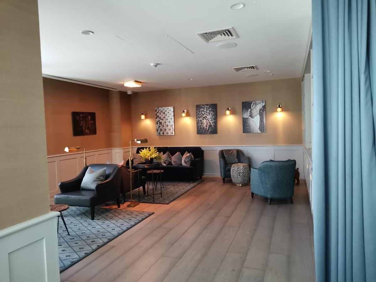 Charles Hope Canary Wharf South Quay 伦敦 外观 照片