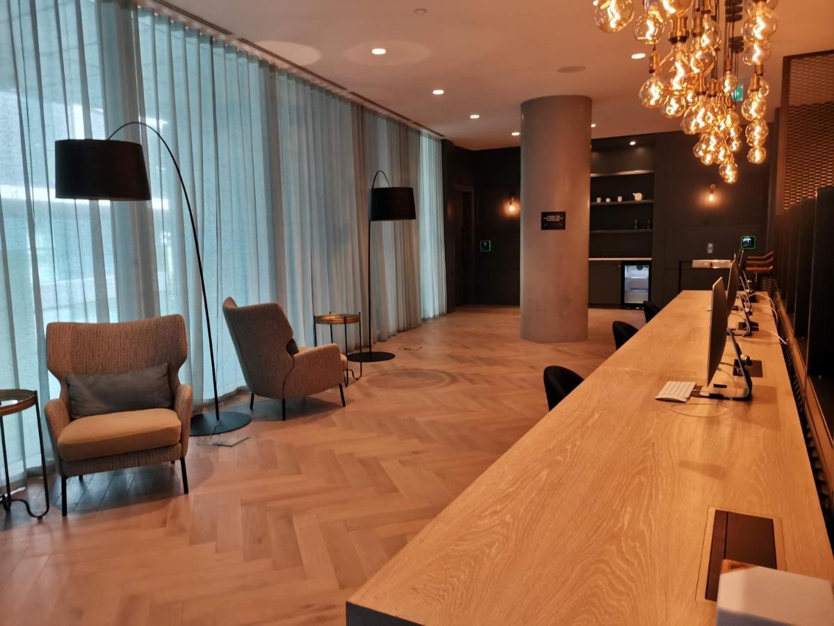 Charles Hope Canary Wharf South Quay 伦敦 外观 照片