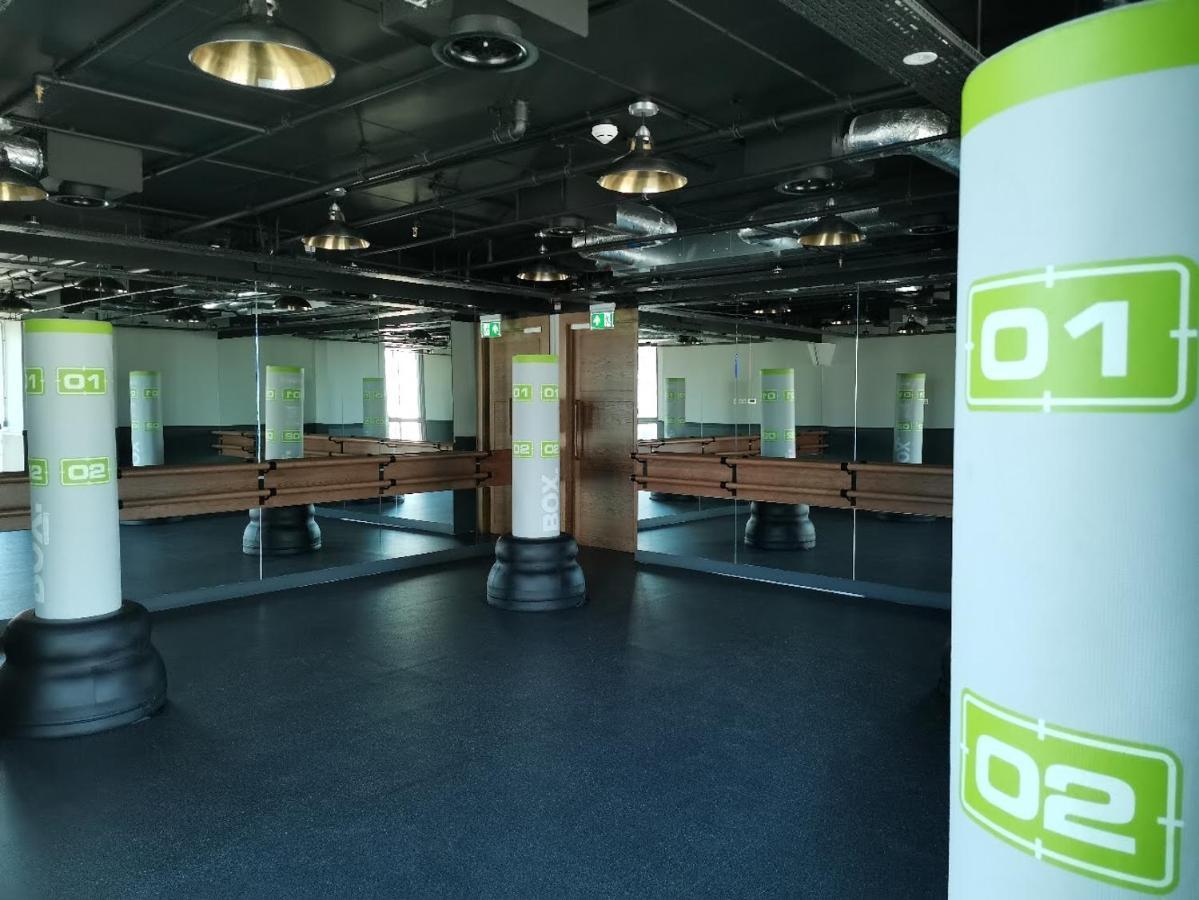 Charles Hope Canary Wharf South Quay 伦敦 外观 照片