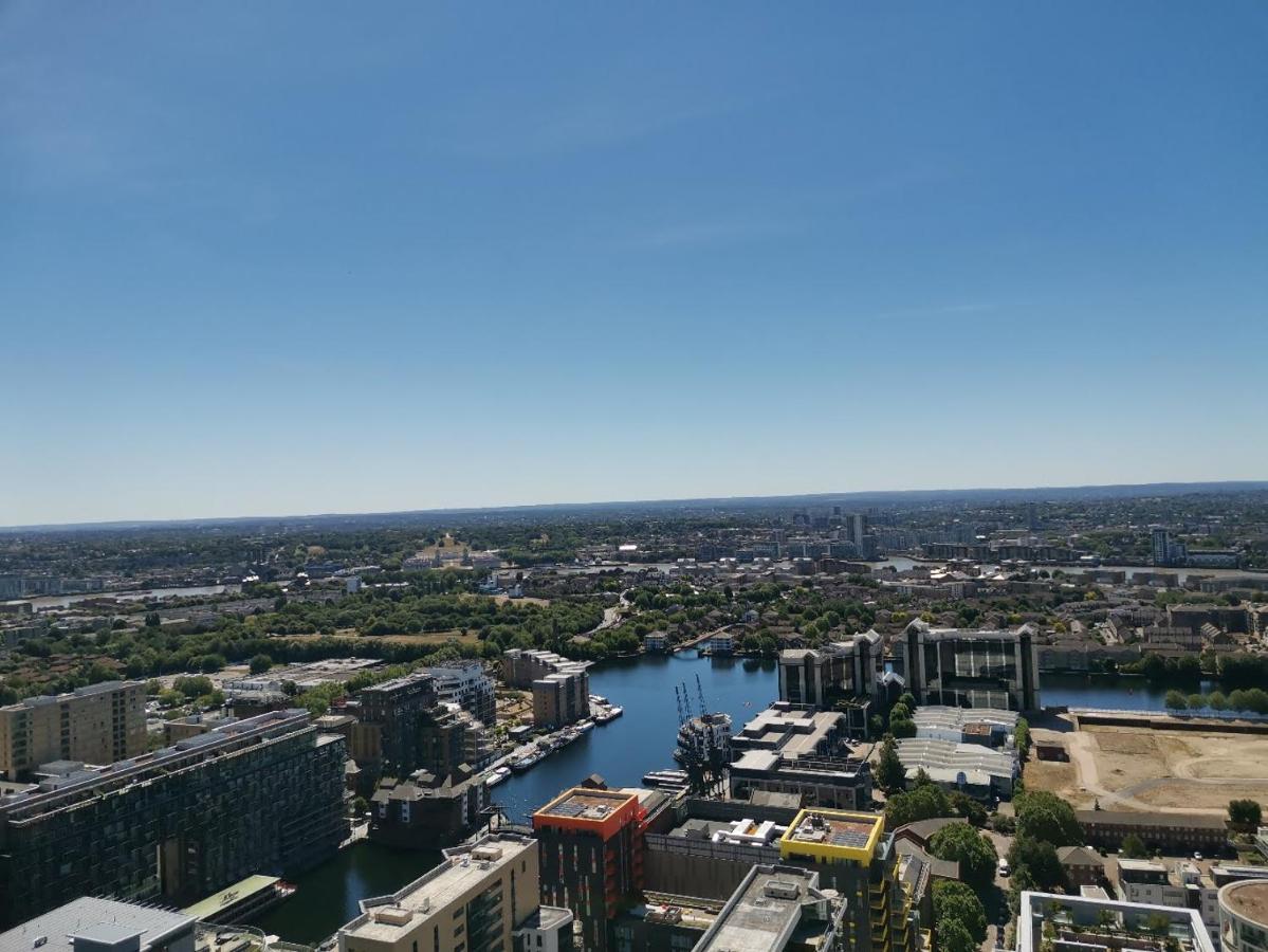 Charles Hope Canary Wharf South Quay 伦敦 外观 照片