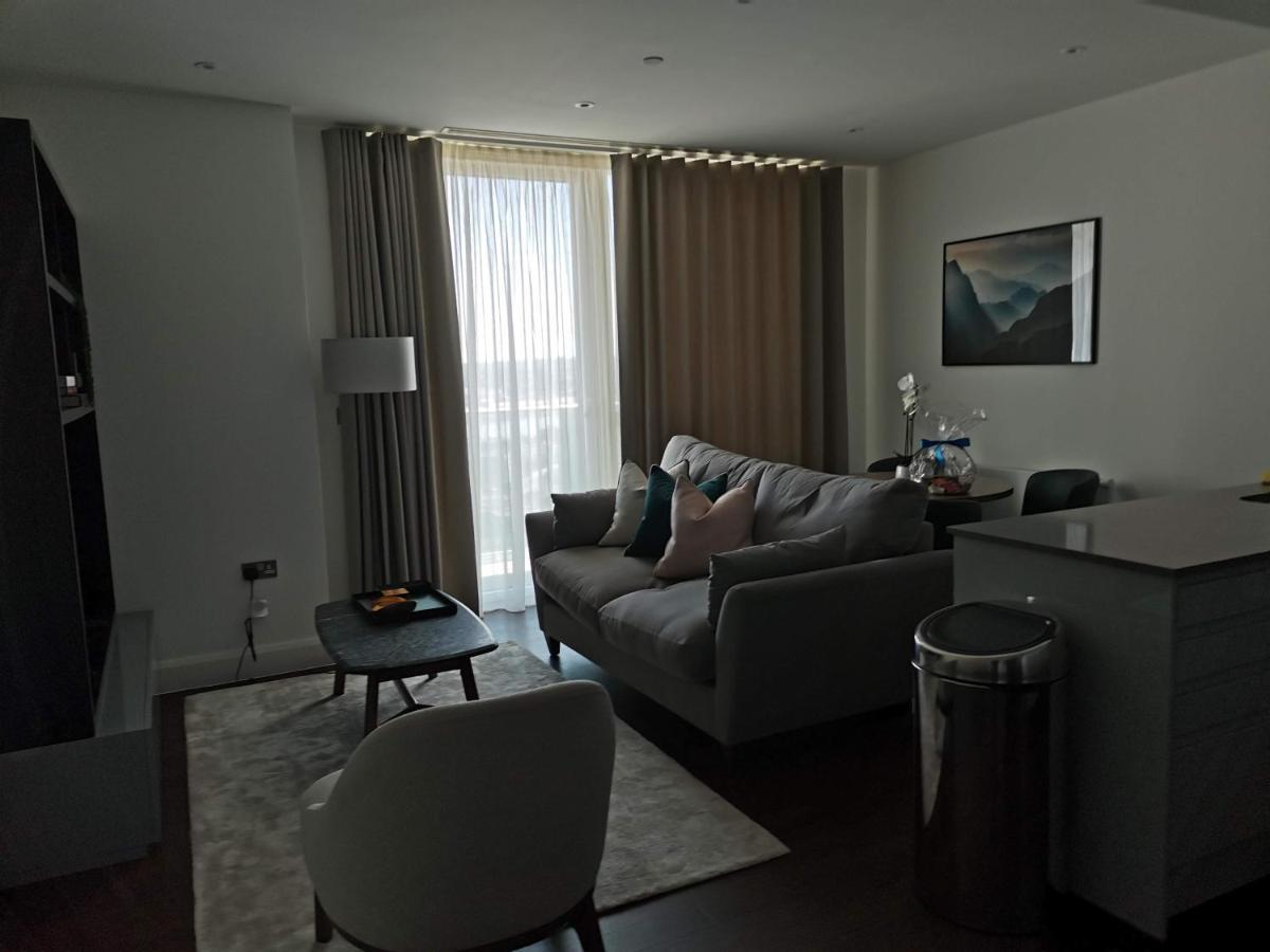 Charles Hope Canary Wharf South Quay 伦敦 外观 照片