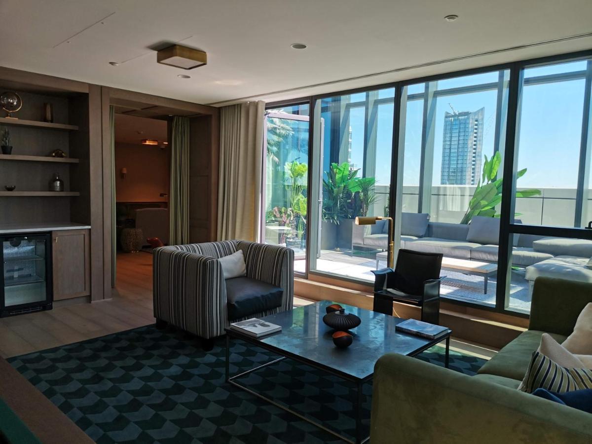 Charles Hope Canary Wharf South Quay 伦敦 外观 照片
