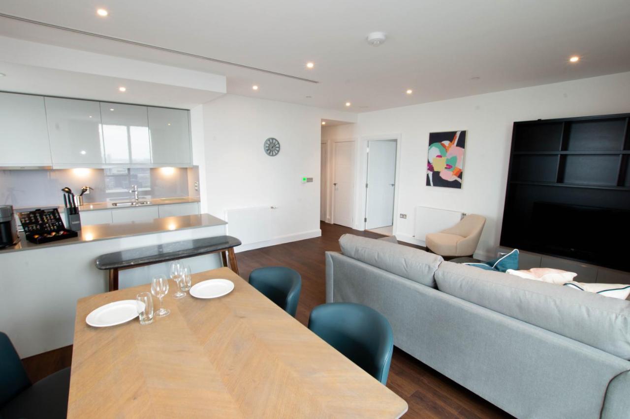 Charles Hope Canary Wharf South Quay 伦敦 外观 照片