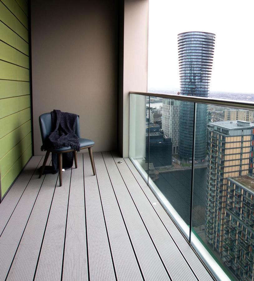 Charles Hope Canary Wharf South Quay 伦敦 外观 照片