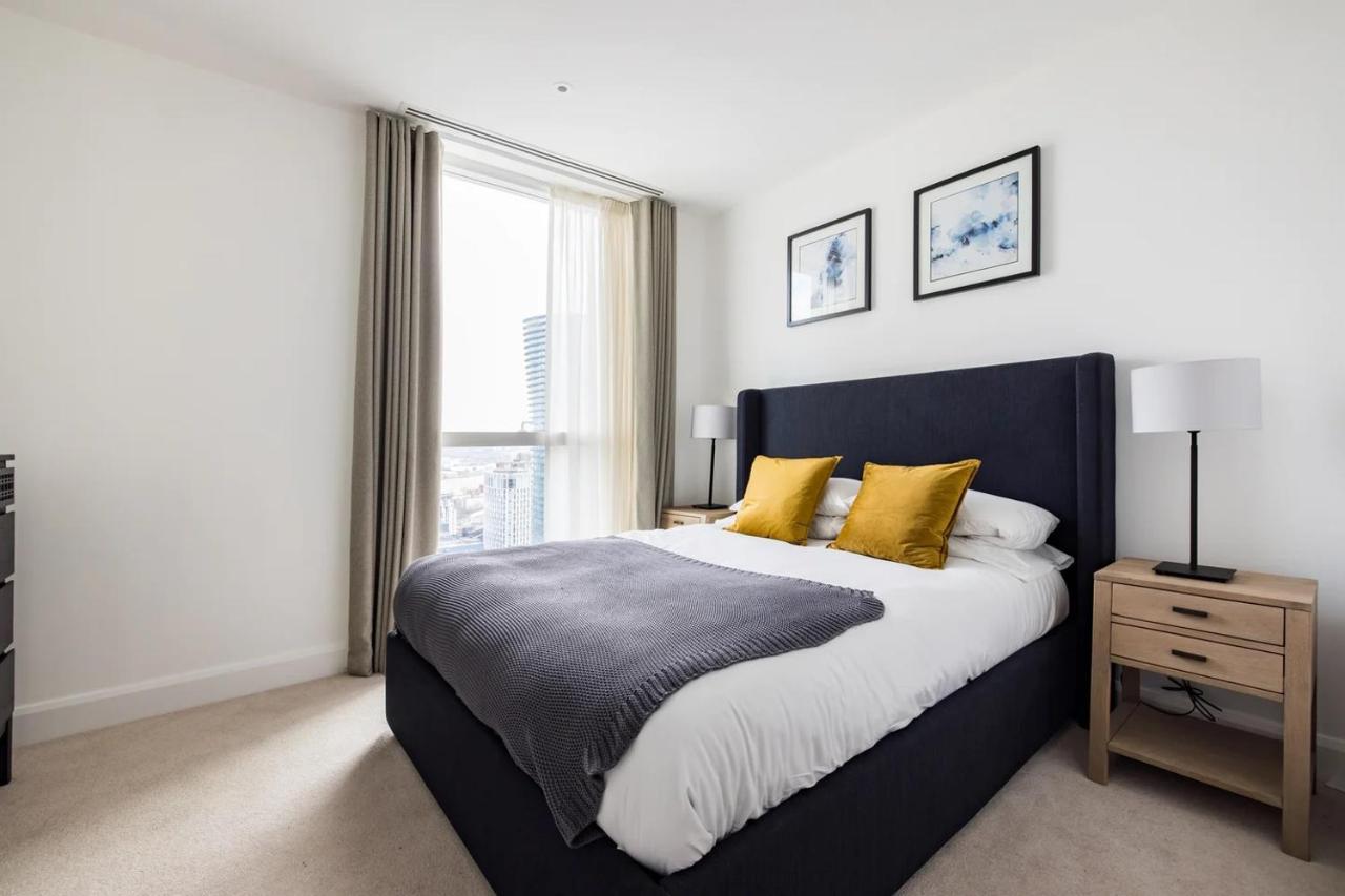 Charles Hope Canary Wharf South Quay 伦敦 外观 照片