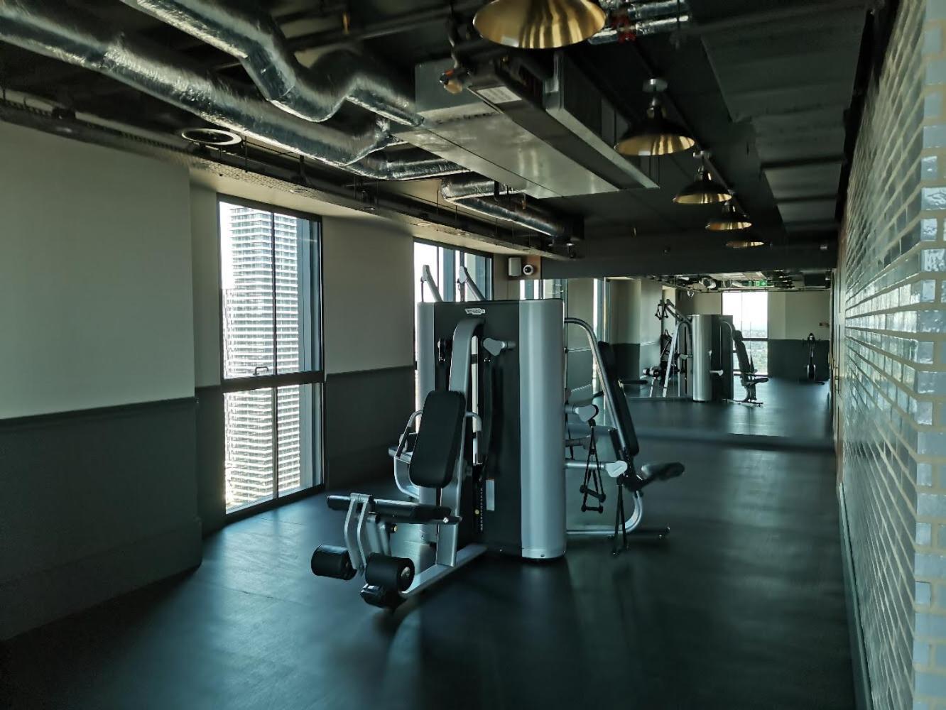 Charles Hope Canary Wharf South Quay 伦敦 外观 照片