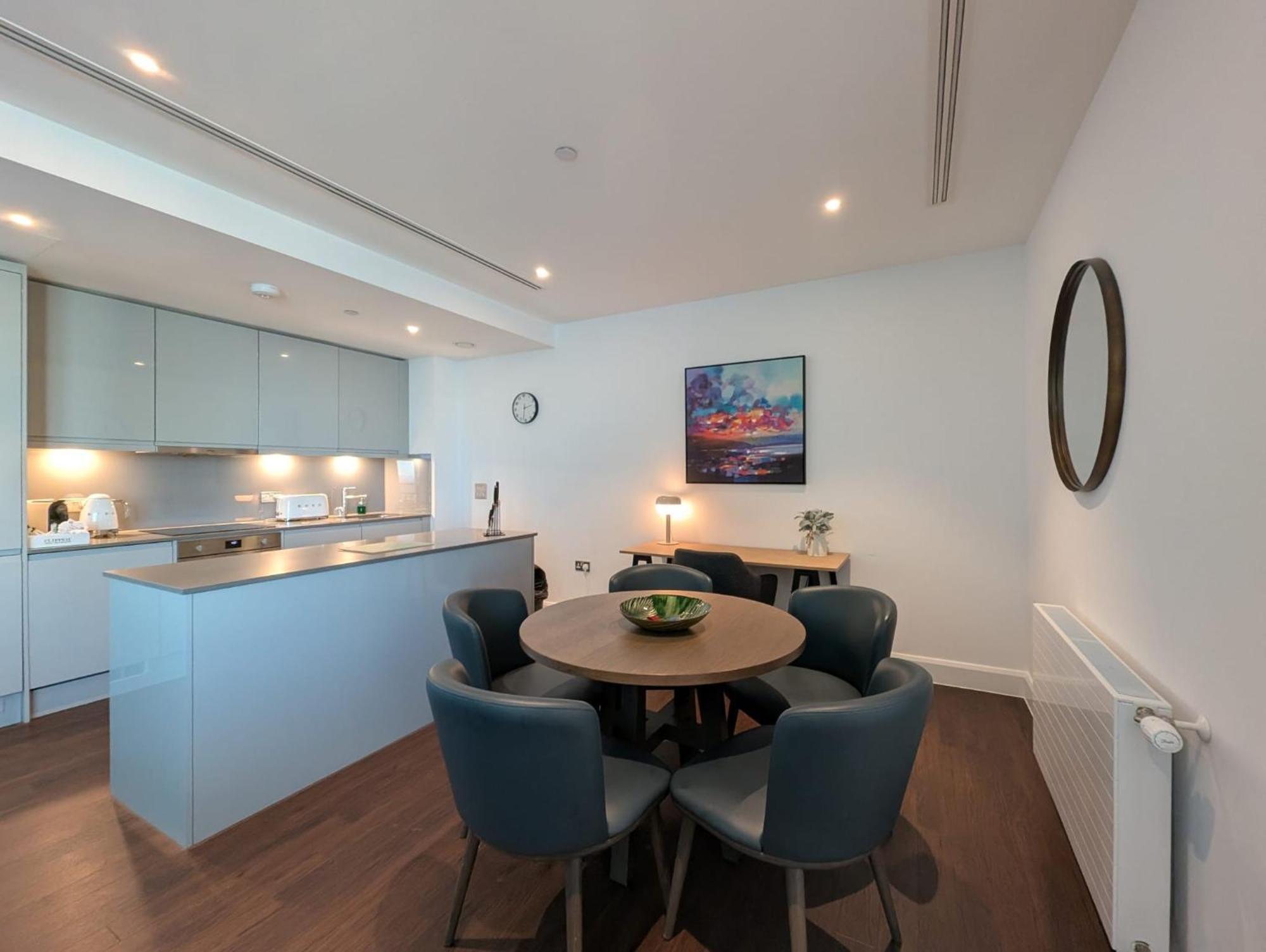 Charles Hope Canary Wharf South Quay 伦敦 外观 照片