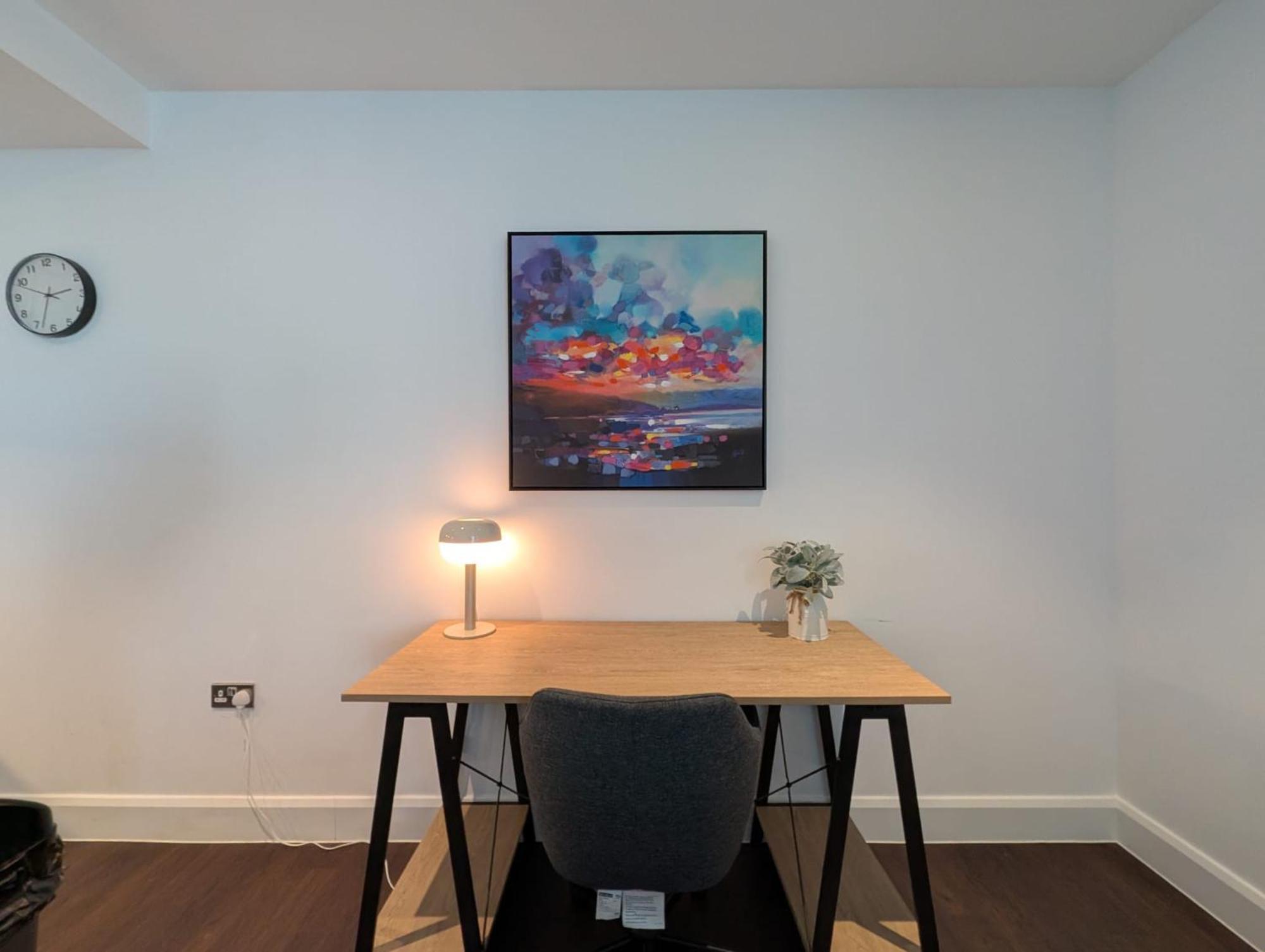 Charles Hope Canary Wharf South Quay 伦敦 外观 照片